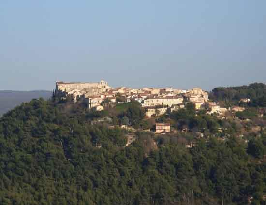 La Galline Bed and Breakfast La Cadiere-d'Azur Exterior foto